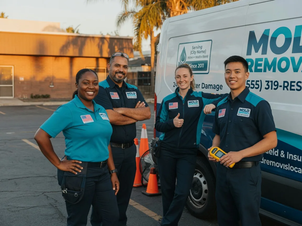 Water Damage Restoration company in Smyrna, SC