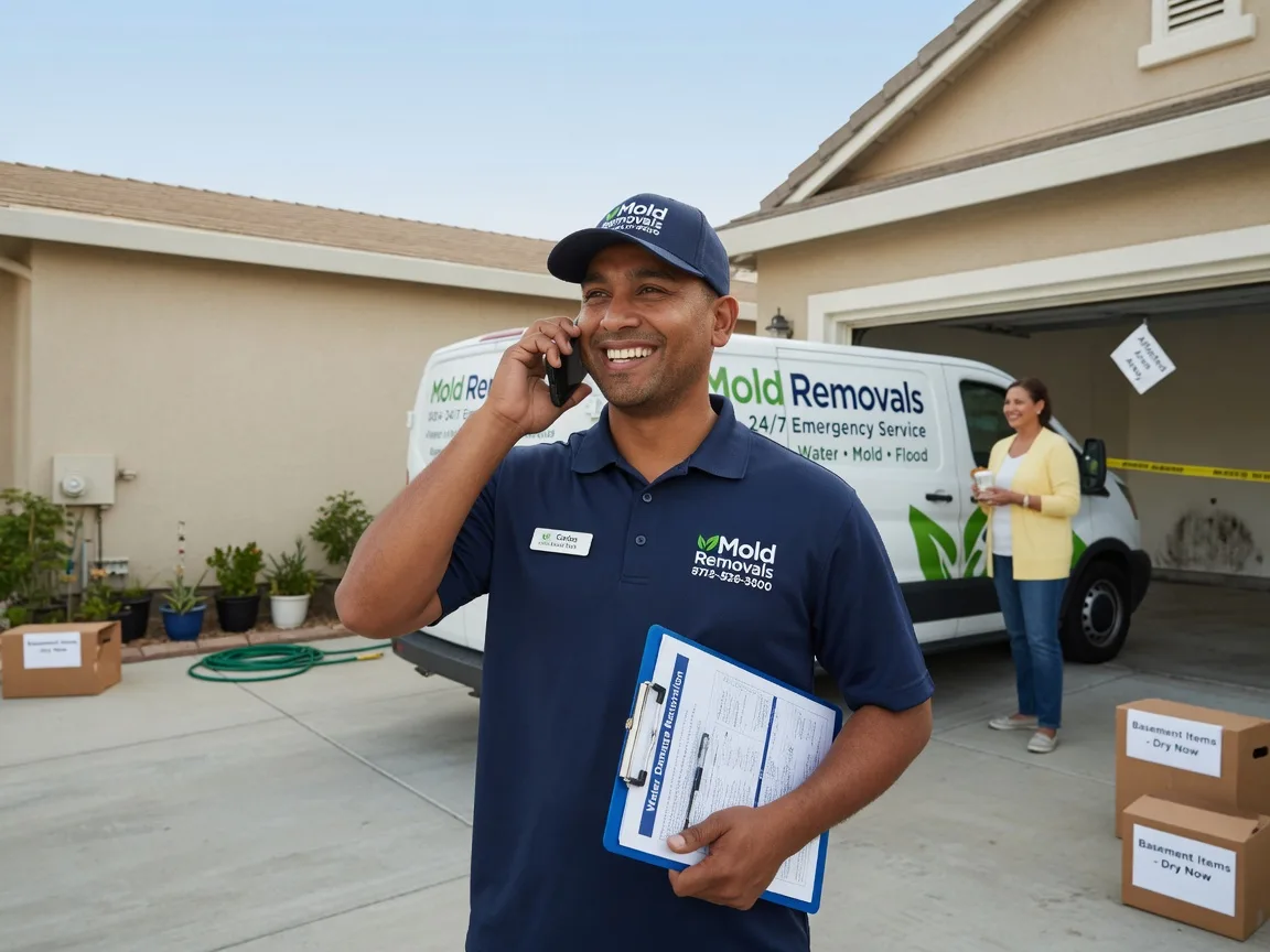 Water Damage Restoration Smyrna, SC FAQs
